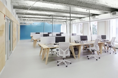 專業造就空間，流程成就高效——北京專業辦公室設計公司全流程服務解析