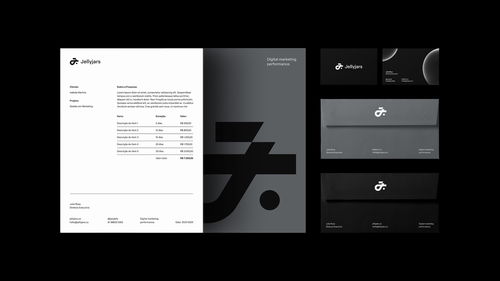 巴西Jellyjars咨詢公司 以專業設計服務塑造卓越品牌形象